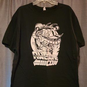 Awesome Con 2021 Back to the Future T-shirt 3XL Unisex